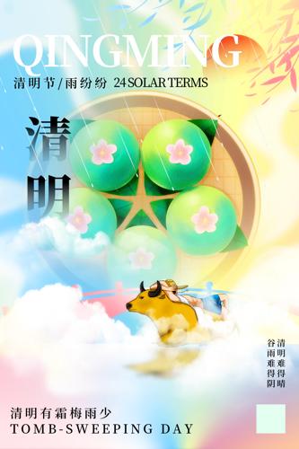 ���������ż�˼�廭����