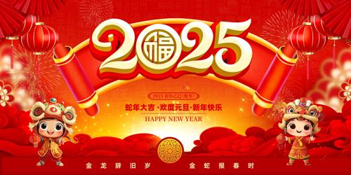 2025Ԫ̨չ
