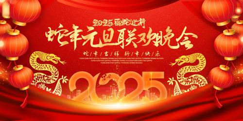 2025Ԫ̨չ