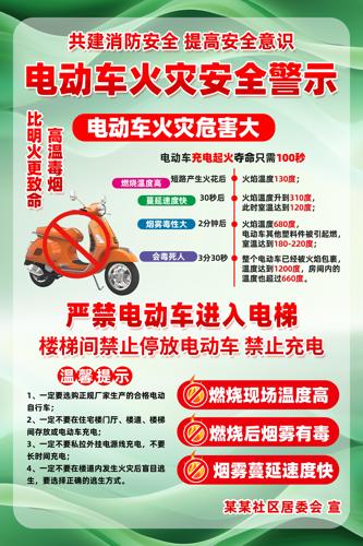 ����С����ҵ�綯�����ְ�ȫ��ʾ���ﺣ��