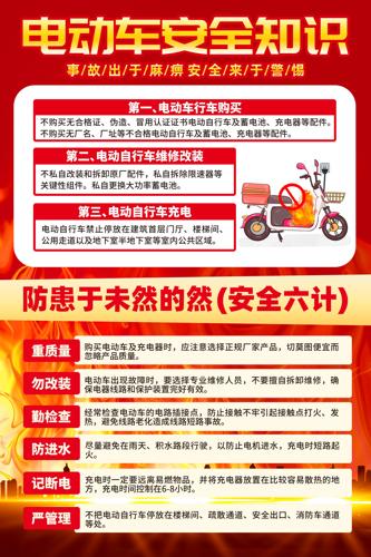 ��ɫ����С���綯����ȫ֪ʶ��������