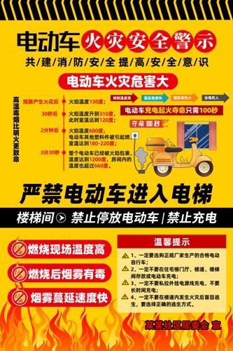 ����С���綯�����ְ�ȫ��ʾ����