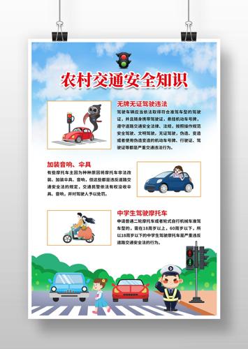 ��ɫ����ũ�彻ͨ��ȫ֪ʶ����