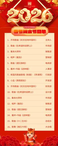 2026�괺�������Ŀ������չ��