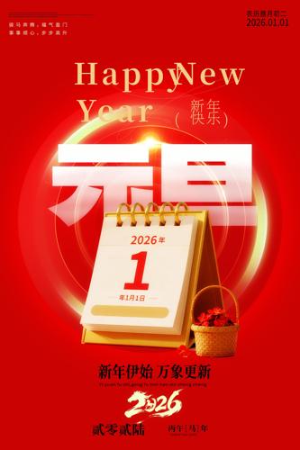 2026��Ԫ�����꺣��