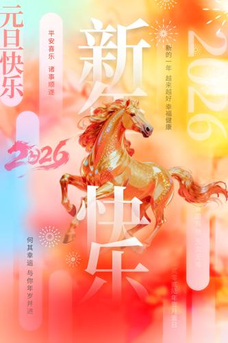 2026����Ԫ�����꺣��