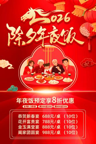 2026���괺�ڳ�Ϧ��ҹ��Ԥ������